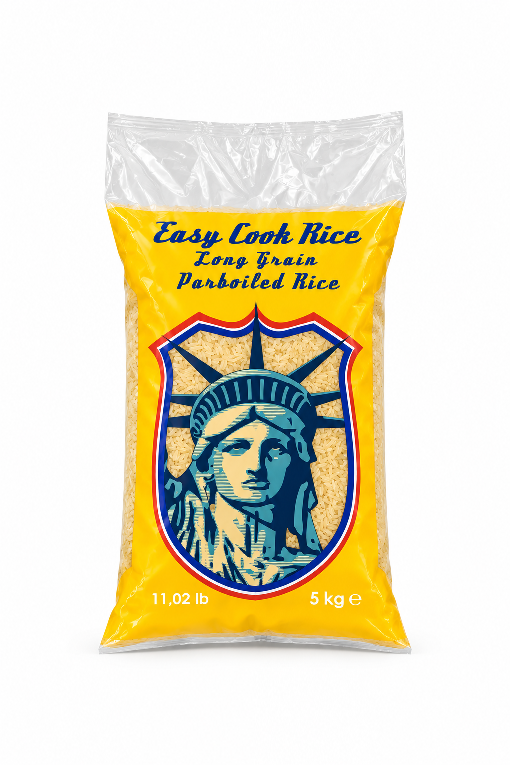 RIZ LONG ÉTUVE 5KG