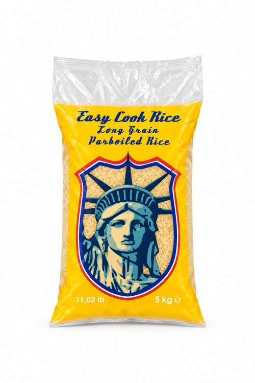 RIZ LONG ÉTUVE 5KG