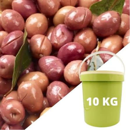 OLIVE VIOLETTE TAILLADE 10KG