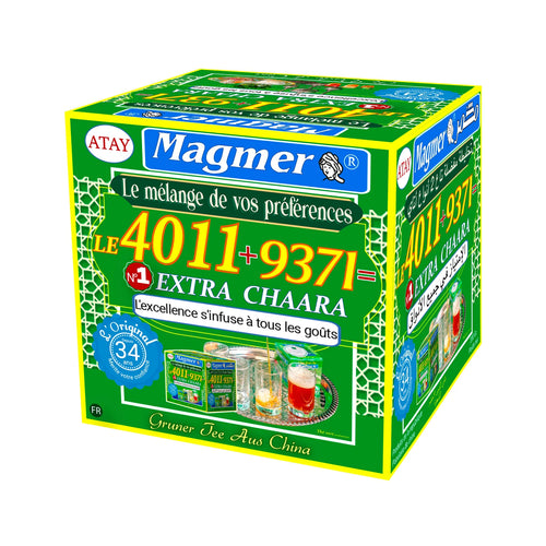 THÉ MAGMER 4011 200G X30