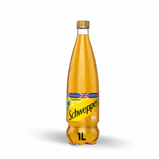 SCHWEPPES ANANAS 0.90L X6