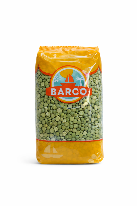 POIS CASSÉ 1KG X12
