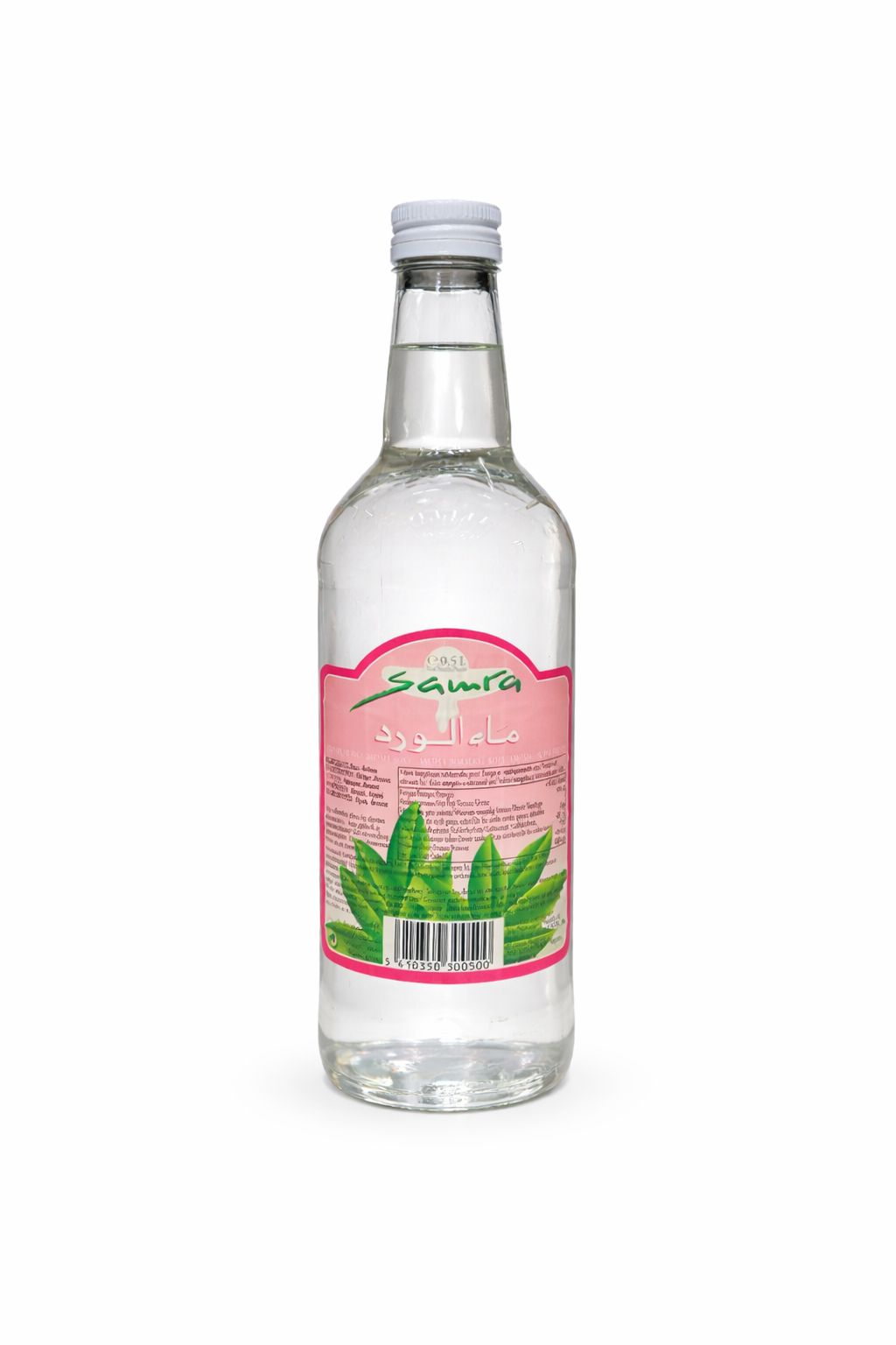 EAU DE ROSE 1/2 X12