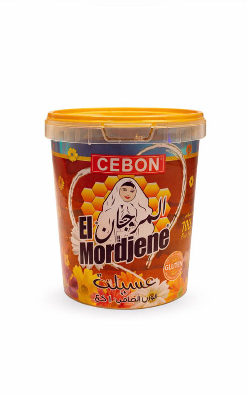 SIROP DE GLUCOSE MORDJANE 1KG X12