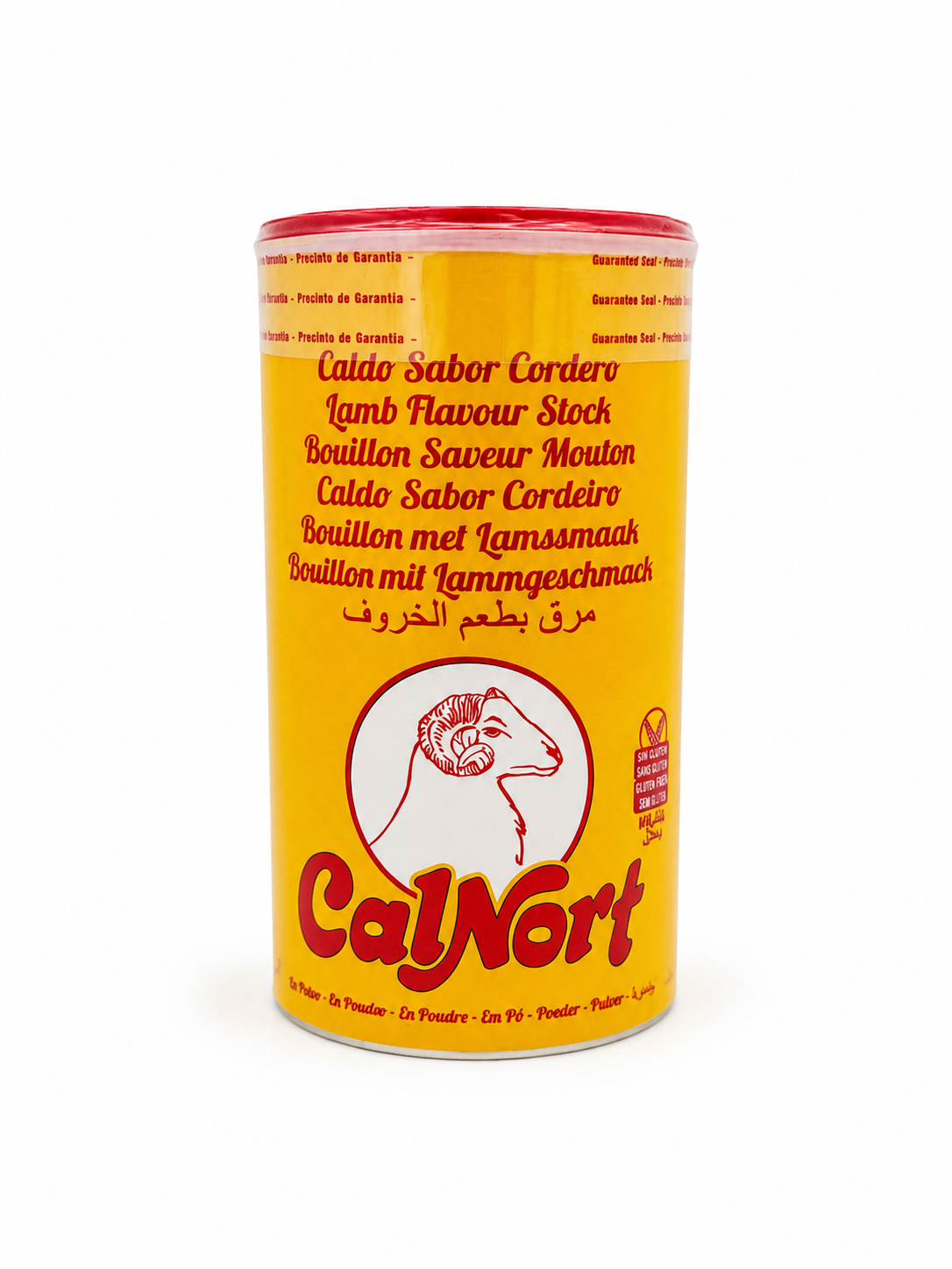 Bouillon Calnort mouton