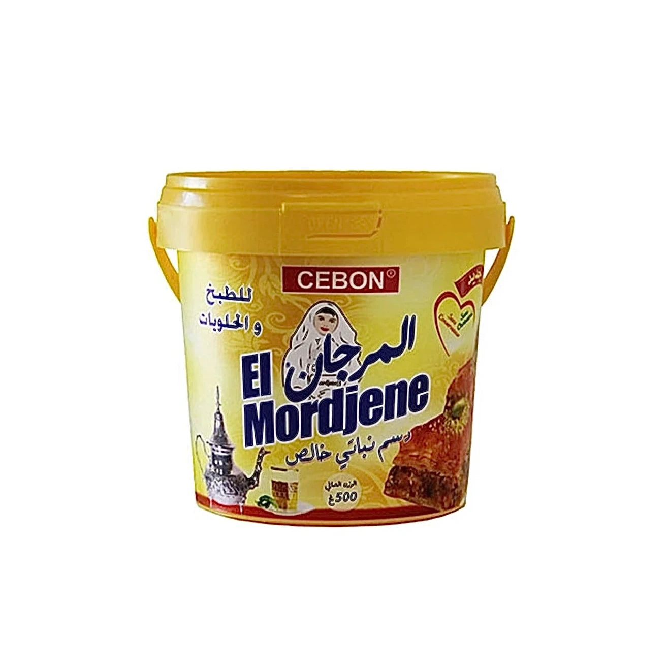 SMEN EL MORDJENE 500G X12