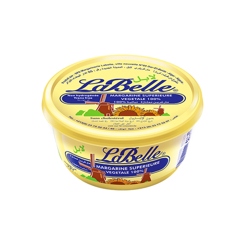 MARGARINE LABELLE 500G X24