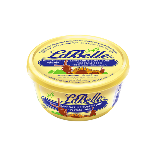MARGARINE LABELLE 500G X24