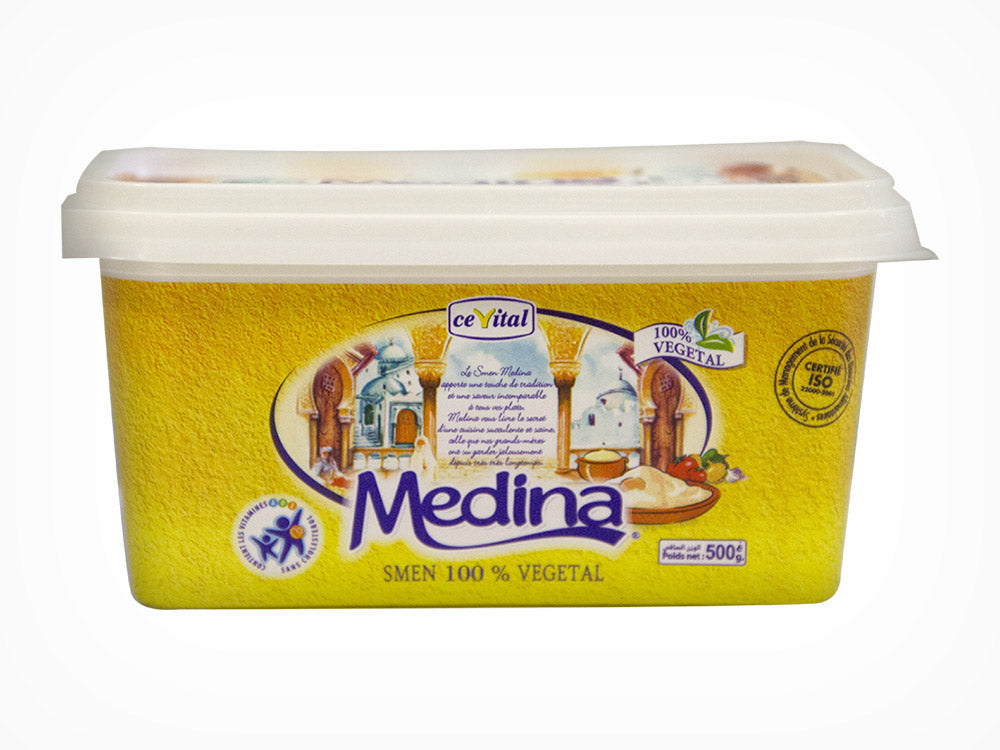 SMEN MEDINA ALGÉRIE 500G X16