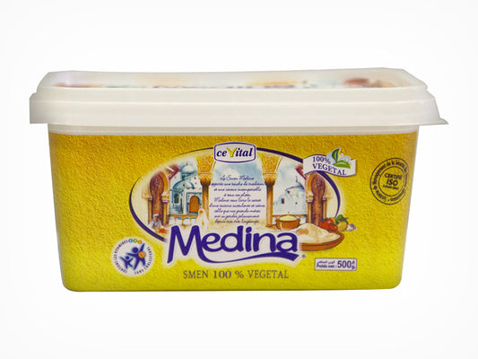 SMEN MEDINA ALGÉRIE 500G X16