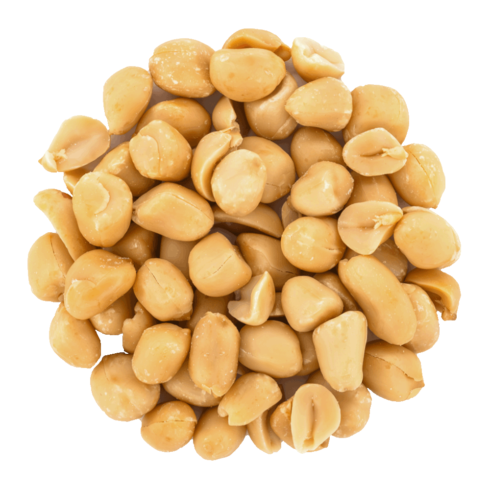 ARACHIDE BLANCHIE 1KG X12