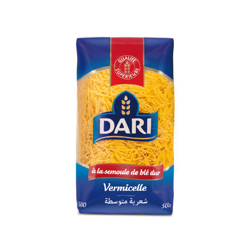 VERMICELLE DARI 500G X16