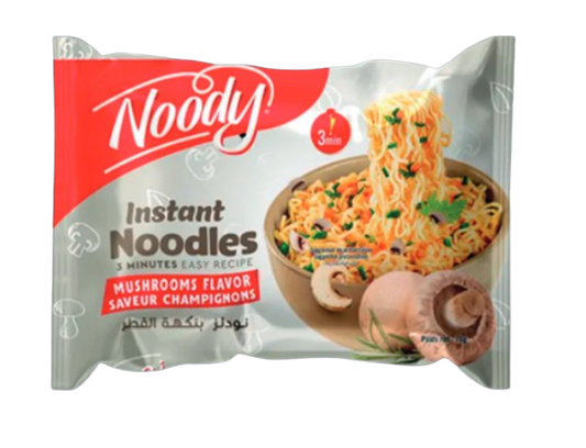 NOUILLE SAVEUR CHAMPIGONS 70G X48