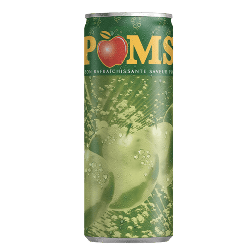 POMS CANNETTE 33CL X24