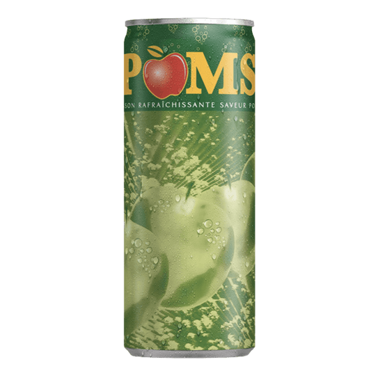 POMS CANNETTE 33CL X24