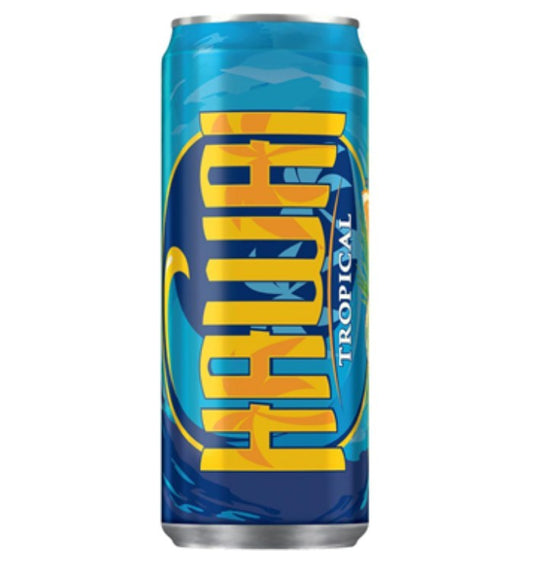 HAWAI CANNETTE 33CL X24