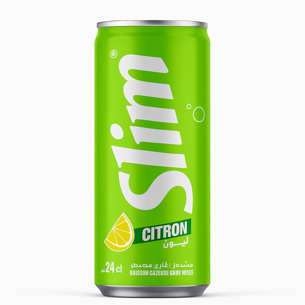 HAMOUD CITRON 24CL X24