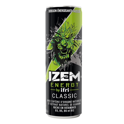 IZEM CLASSIQUE 25CL X12