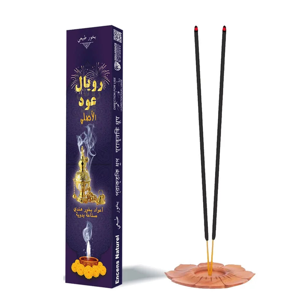 ENCENS ROYAL OUDH BOITE DE 6 UNITÉS