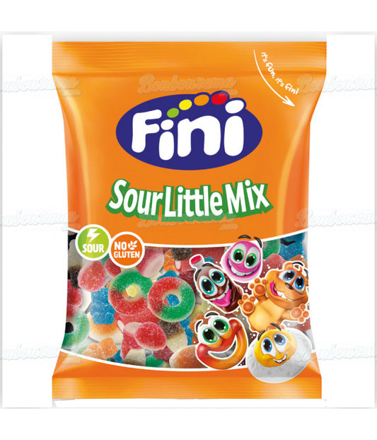 BONBON FINI LITTLE 90G X12