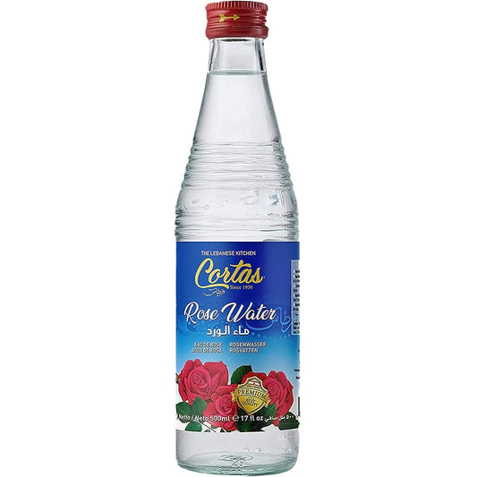 EAU DE ROSE CORTAS 300ML X24