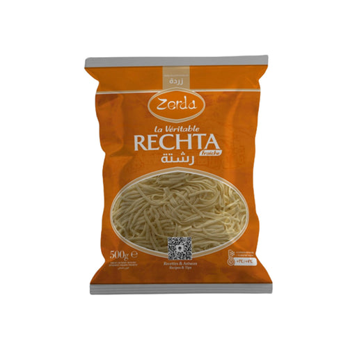 RECHTA FRAICHE 500G X10
