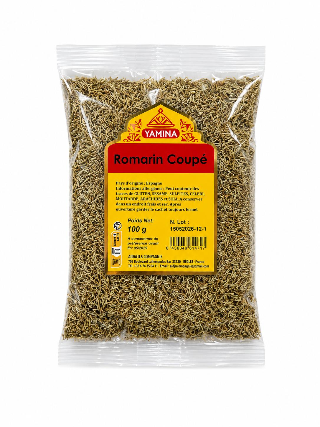ROMARIN COUPÉ 100G X15