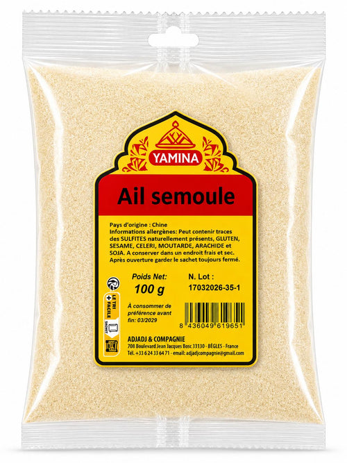 AIL SEMOULE 100G X20