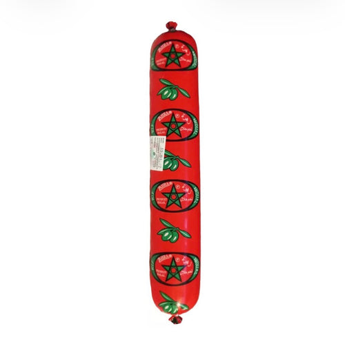 SAUCISSON OLIVE 450G X40