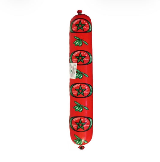 SAUCISSON OLIVE 450G X40