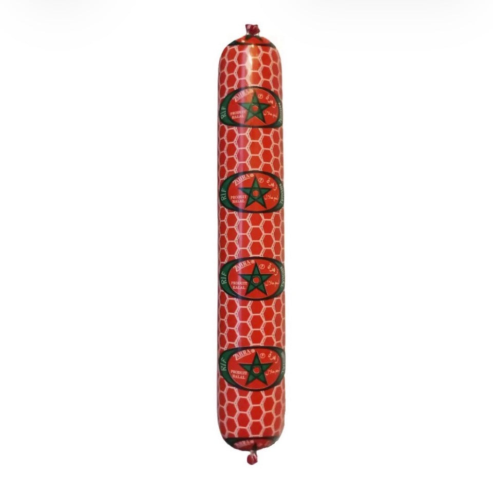 SAUCISSON GOUT FUMÉ 450G X40