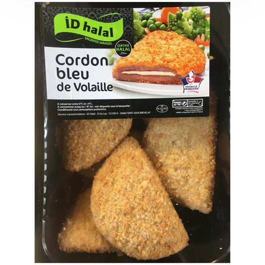 CORDON BLEUS 1KG X4