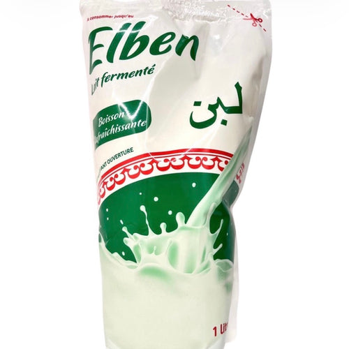 LAIT ELBEN AUZERAL 1L X12