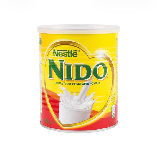 LAIT EN POUDRE NIDO 400G X24