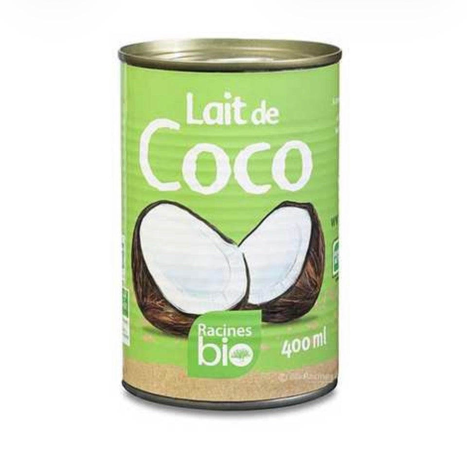 LAIT DE COCO 400ML X24