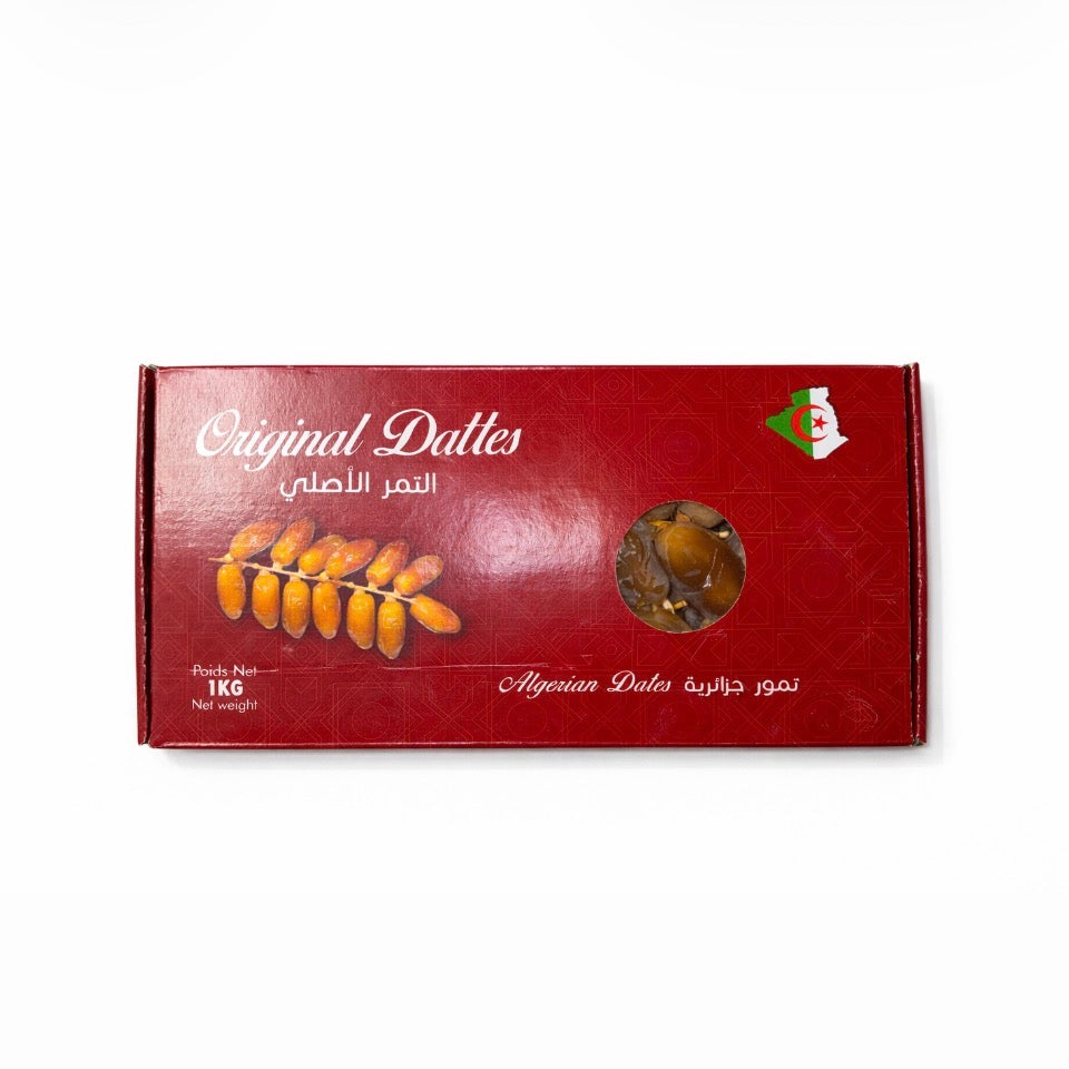 DATTE BRANCHÉE FETAYA ALG 1KG X12