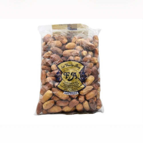 DATTE 1/2 SÈCHE ALG 1KG X12