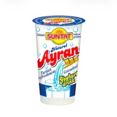 AYRAN GOBELET 250ML X20