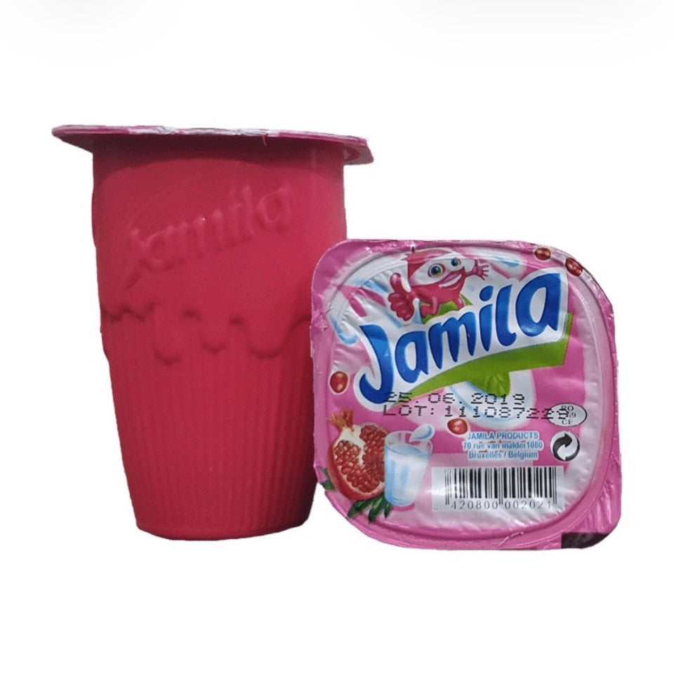 RAIBI JAMILA GRENADINE 170ML X24
