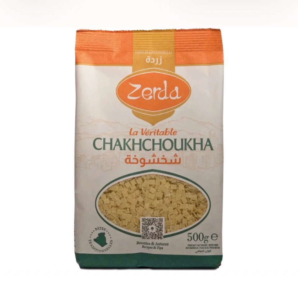 CHAKCHOUKA ZERDA 500G X12