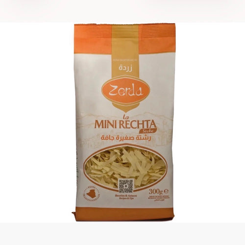 MINI RECHTA ZERDA 300G X12