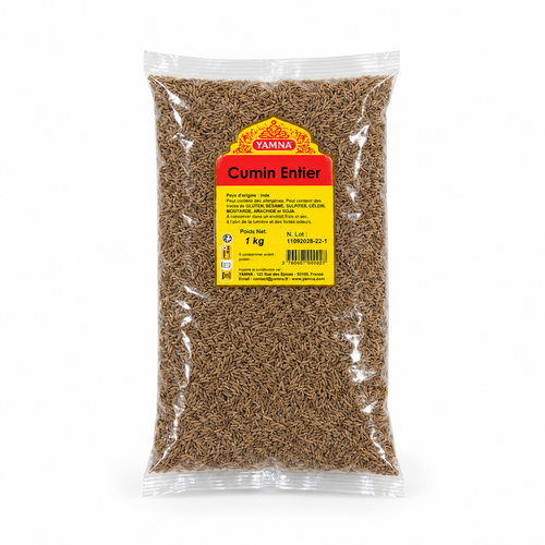 CUMIN ENTIER 1KG