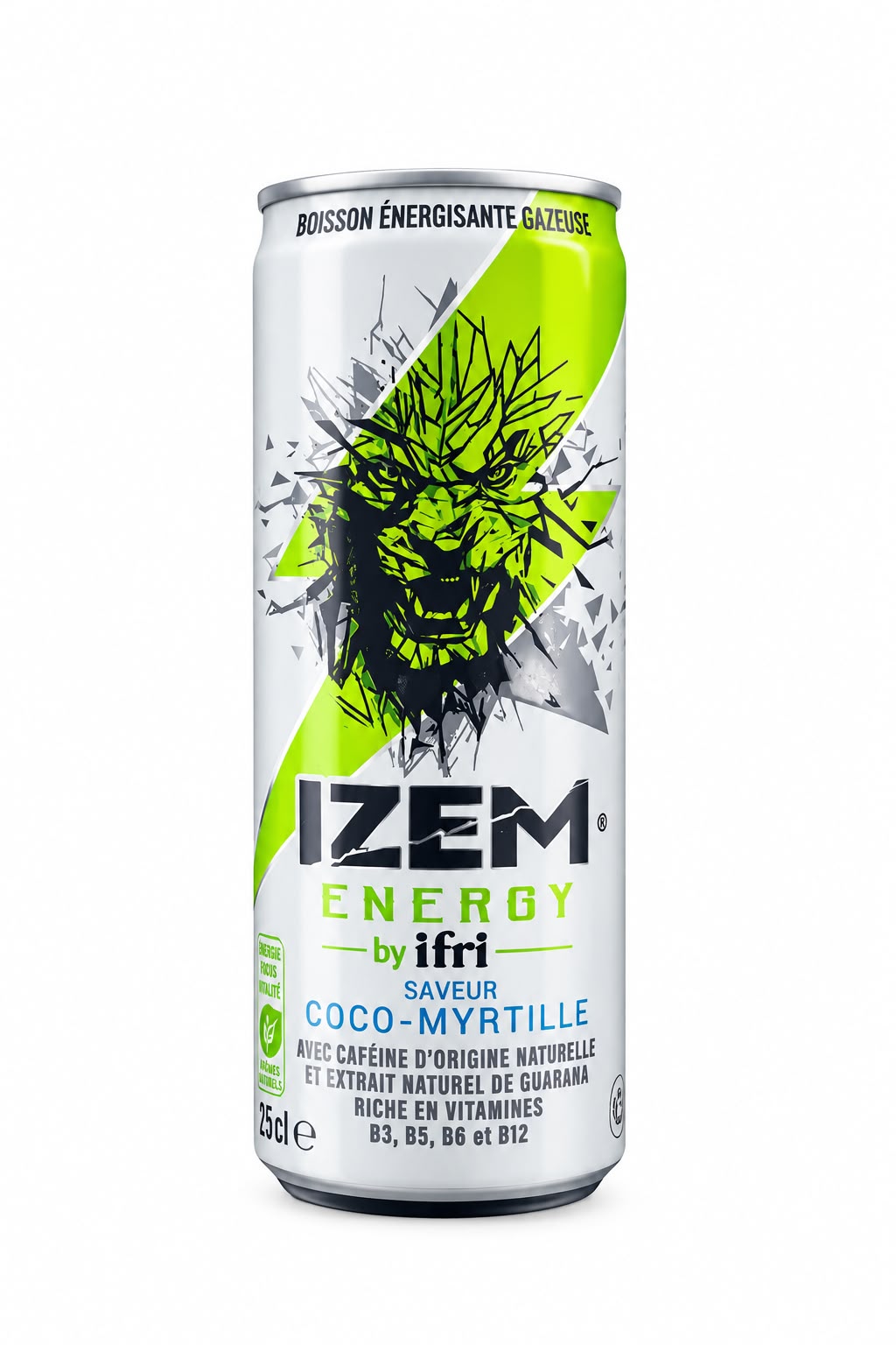 IZEM COCO MYRTILLE 25CL X24