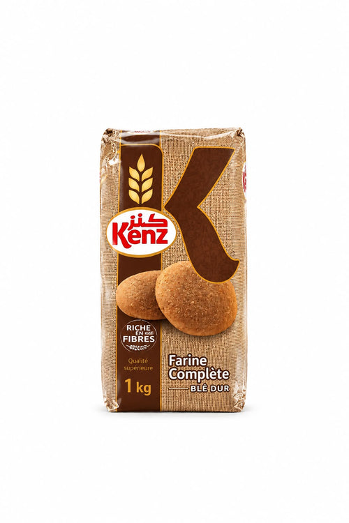 FARINE COMPLETE 1KG X10