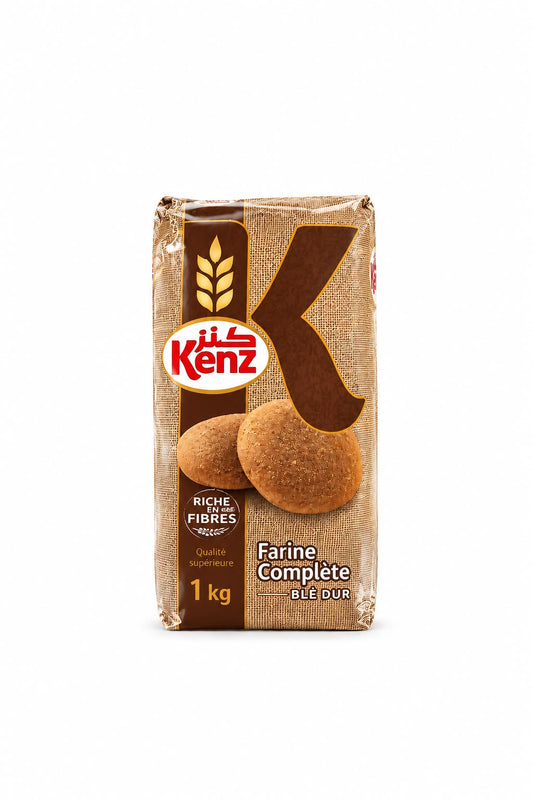 FARINE COMPLETE 1KG X10