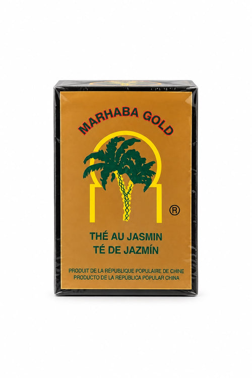 THE AU JASMIN MARHABA 400G X30
