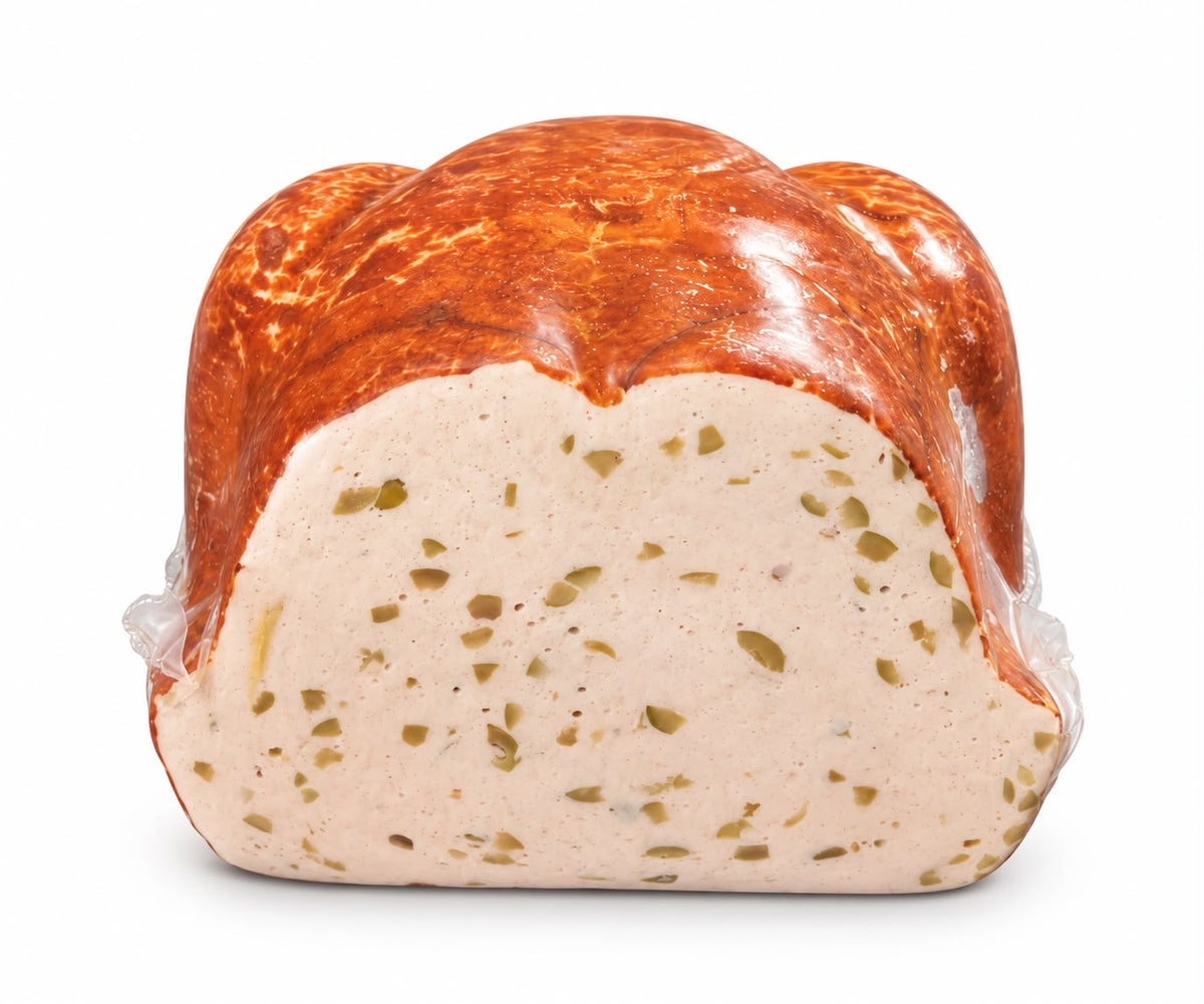DELICE DE VOLAILLE AUX OLIVE 2,5KG REF 12485