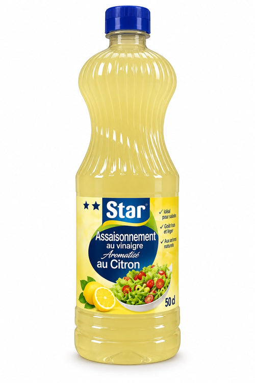 VINAIGRE DE CITRON