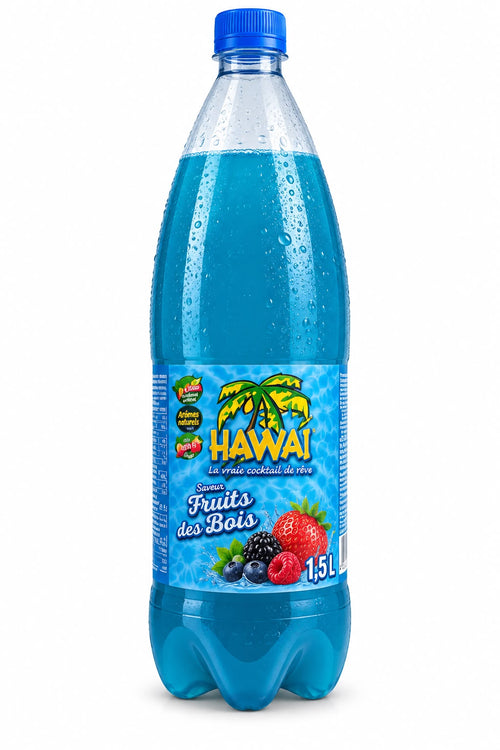 HAWAI FRUITS DES BOIS 1,5L