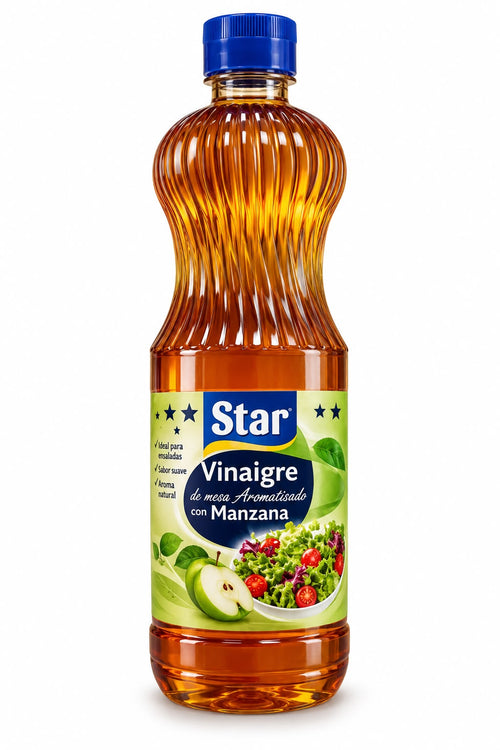 VINAIGRE DE POMME